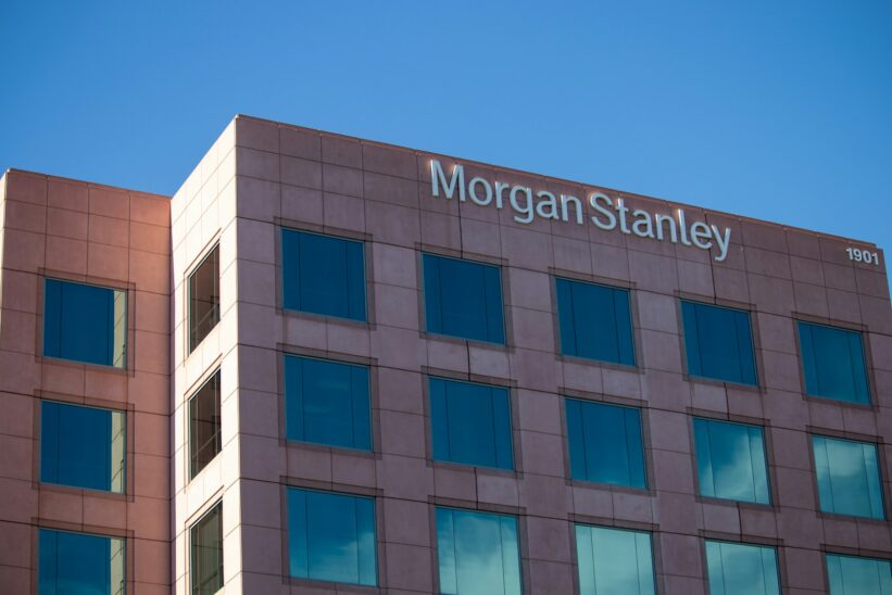 „Morgan Stanley“ pastatas. Unsplash nuotr.