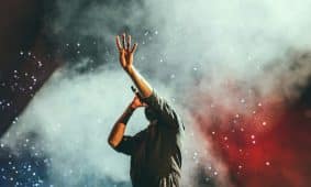 Koncertas. Unsplash nuotr.