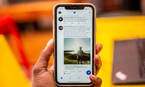 Socialinis tinklas „X“. Unsplash nuotr.