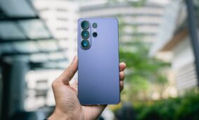 „Galaxy S26“ išmanusis telefonas. Unsplash nuotr.