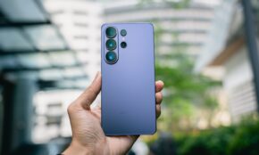 „Galaxy S26“ išmanusis telefonas. Unsplash nuotr.