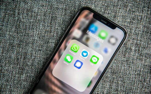 Rusija paskelbė, kad reklama „Telegram“ platformoje yra neteisėta
