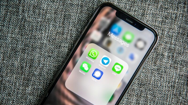 Rusija paskelbė, kad reklama „Telegram“ platformoje yra neteisėta