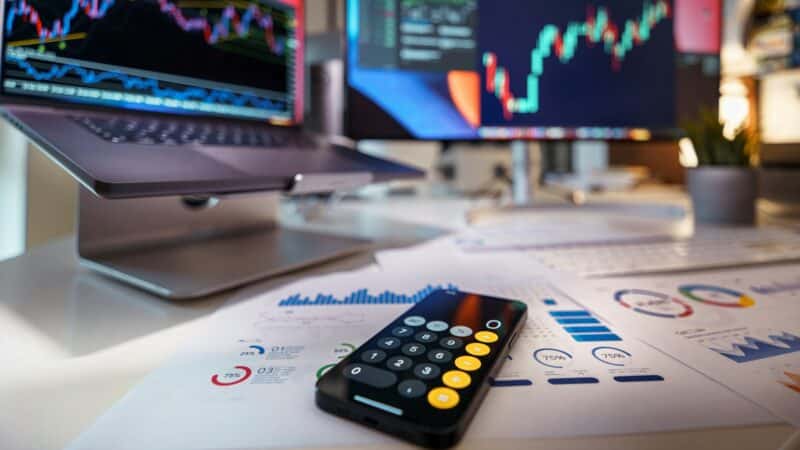 Investuotojai mažina rizikas, geopolitinė įtampa smogė visoms pasaulio rinkoms