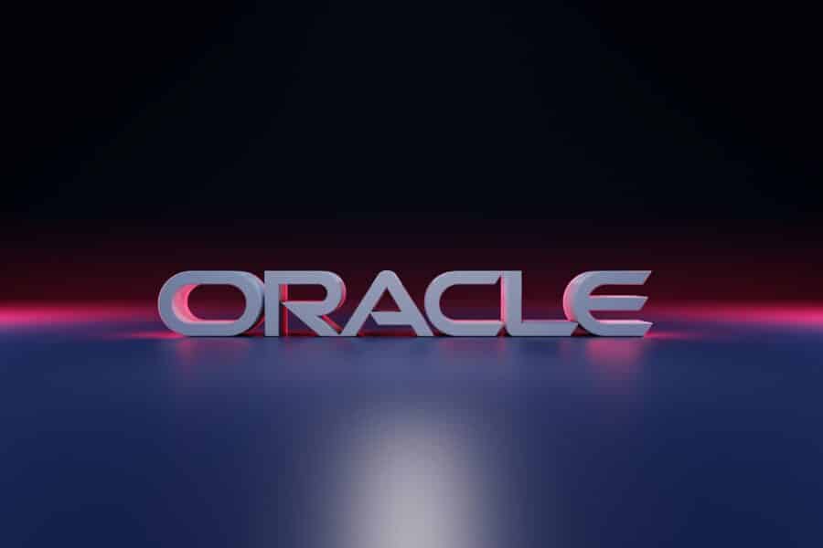 Oracle. Unsplash nuotr.