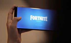 „Fortnite“ žaidimas. Unsplash nuotr.