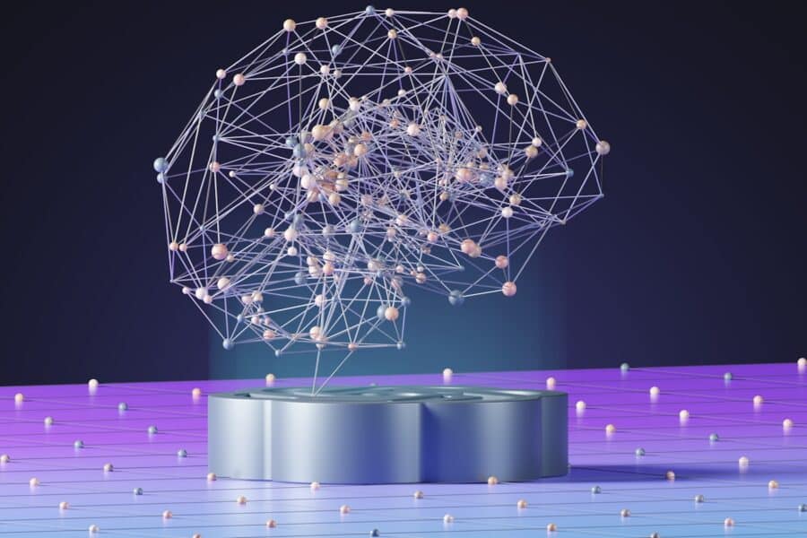 Dirbtinis intelektas. Unsplash nuotr.