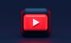 red and white square illustration