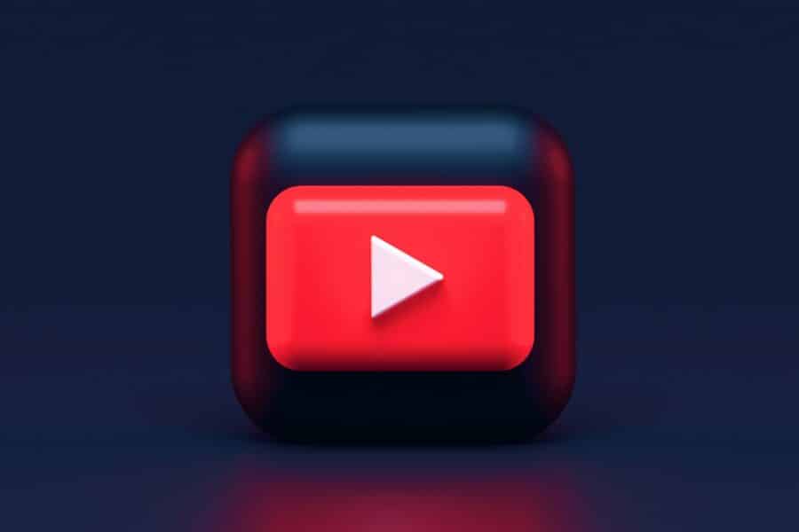 red and white square illustration