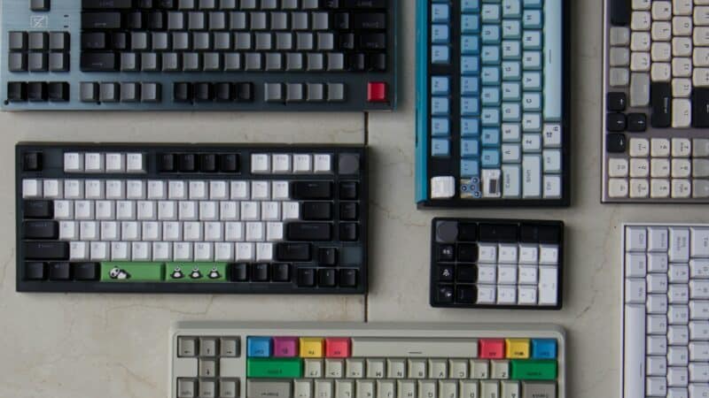 Kasdien dirbate prie kompiuterio? Štai kaip išsirinkti klaviatūrą, kuri nevargins rankų