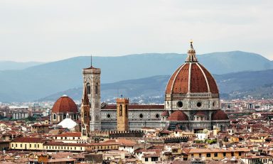 Florencija. Unsplash nuotr.