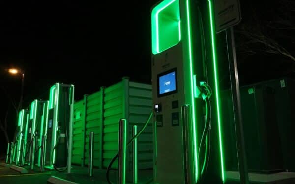 ES finansuos sunkiojo transporto įkrovimo tinklą: planuojama 330 taškų