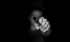 Ginklas. Unsplash nuotr.