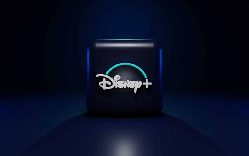 „Disney+“. Unsplash nuotr.