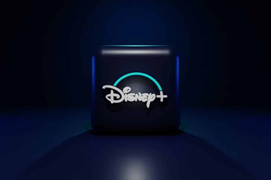 „Disney+“. Unsplash nuotr.