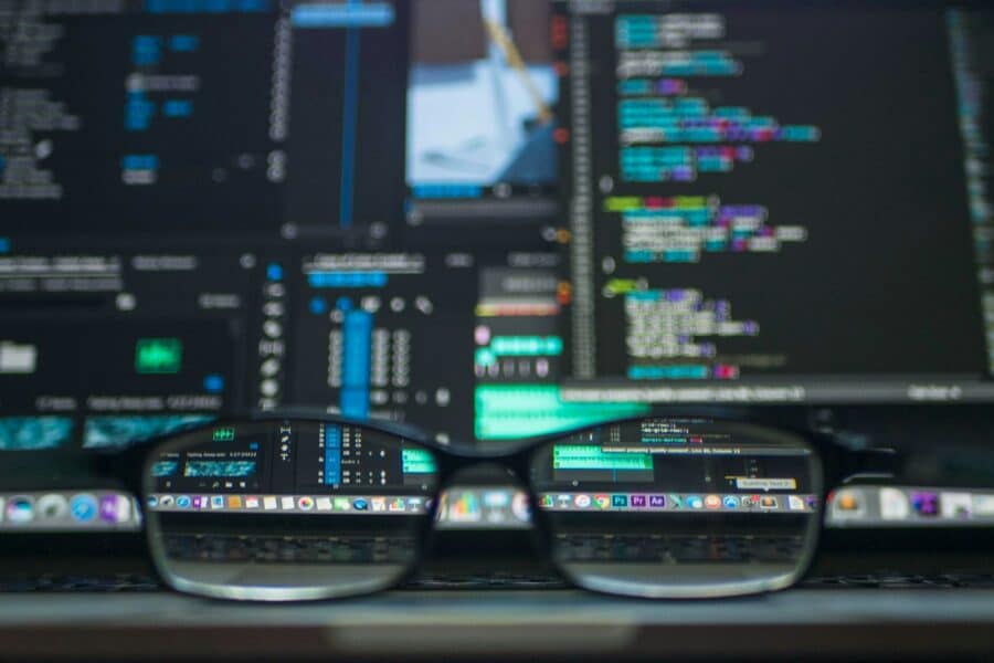 Kibernetinis saugumas. Unsplash nuotr.