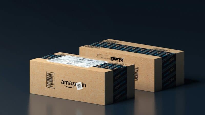 „Amazon“ keičia savo kryptį: derisi dėl rekordinės investicijos į „ChatGPT“ dirbtinį intelektą