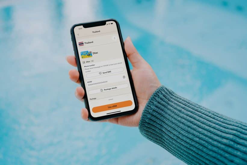 Išmanusis telefonas. Unsplash nuotr.