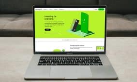 Kompiuteris. Unsplash nuotr.