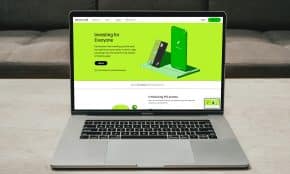 Kompiuteris. Unsplash nuotr.