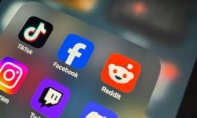 „Reddit“ programėlė. Unsplash nuotr.