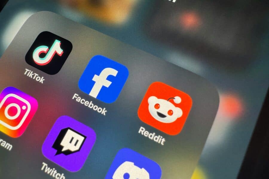 „Reddit“ programėlė. Unsplash nuotr.