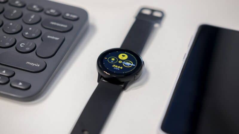 Technologija žengia į sveikatos sritį: „Samsung“ plečia laikrodžių galimybes