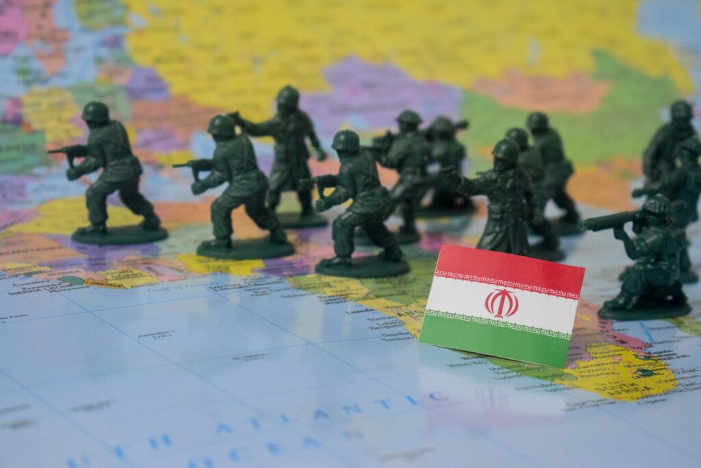 Konfliktas Irane. Unsplash nuotr.