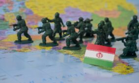 Konfliktas Irane. Unsplash nuotr.