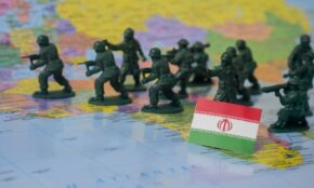 Konfliktas Irane. Unsplash nuotr.