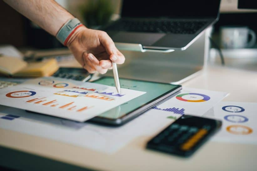 Ataskaitos. Unsplash nuotr.