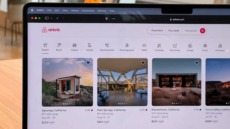 „Airbnb“ ruošia DI revoliuciją: kelionių paieška taps tokia, kokios dar nematėte