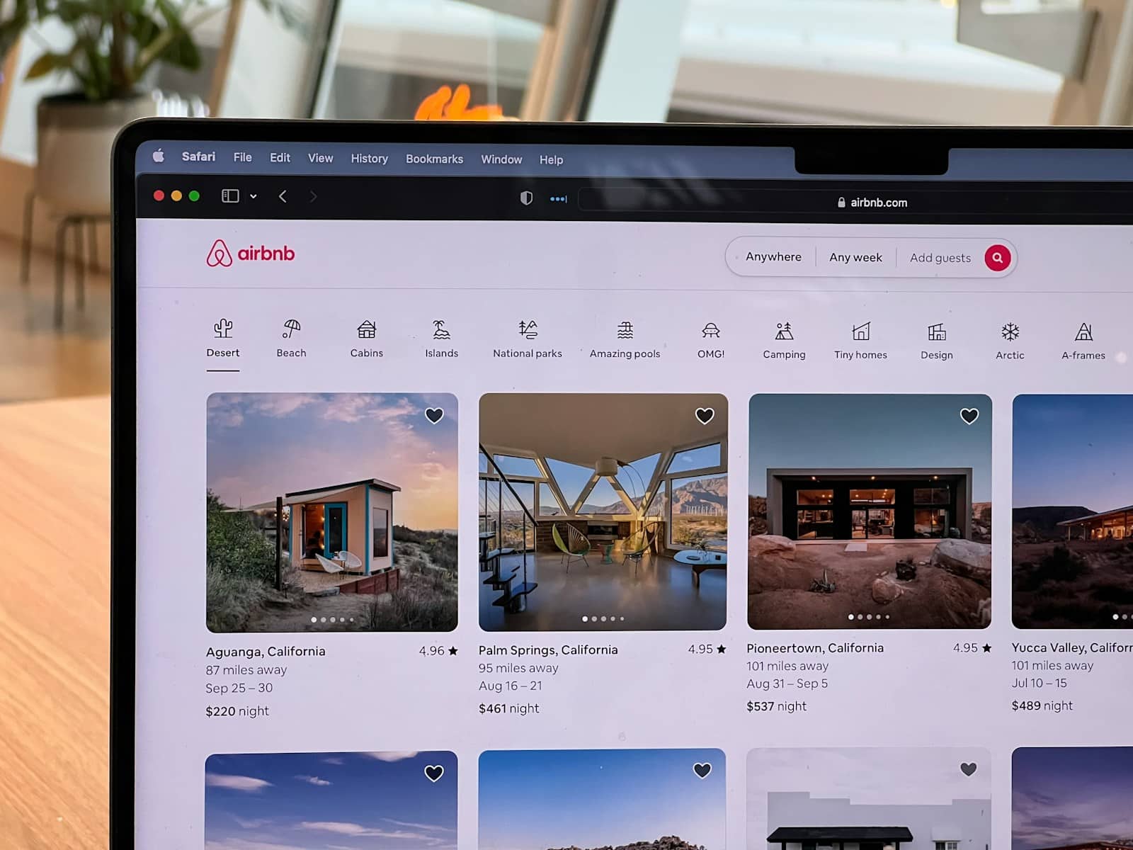 „Airbnb“ ruošia DI revoliuciją: kelionių paieška taps tokia, kokios dar nematėte