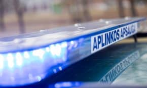 Aplinkosauga. ELTA / Žygimantas Gedvila