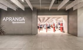 „Aprangos“ grupė. Bendrovės nuotr.