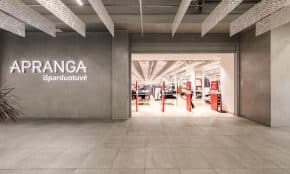 „Aprangos“ grupė. Bendrovės nuotr.