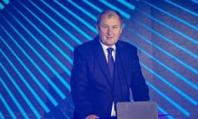 Arvydas Paukštys. ELTA / Julius Kalinskas