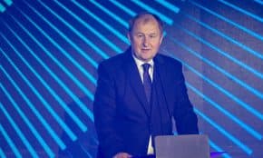 Arvydas Paukštys. ELTA / Julius Kalinskas