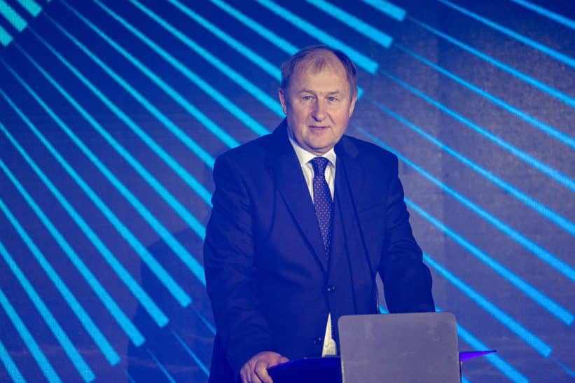 Arvydas Paukštys. ELTA / Julius Kalinskas