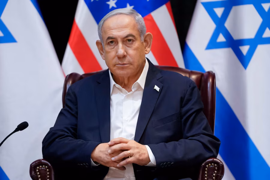 Benjamin Netanyahu