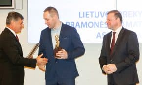 Darius Laivys (vid.). ELTA / Dainiaus Labučio nuotr.