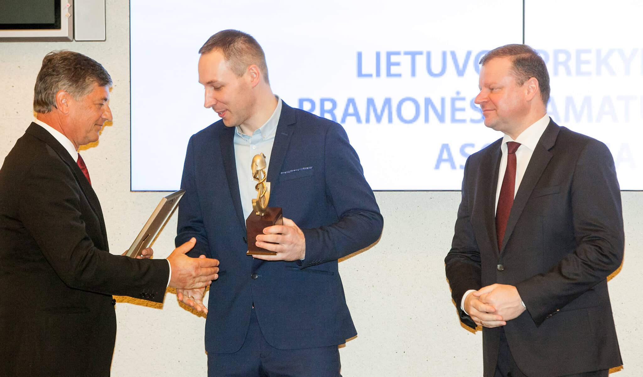 Apdovanojimas už metų darbą Klaipėdai bus skiriamas verslininkui Laiviui