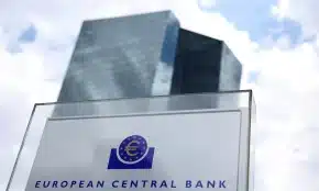 Europos Centrinis Bankas. ECB nuotr.