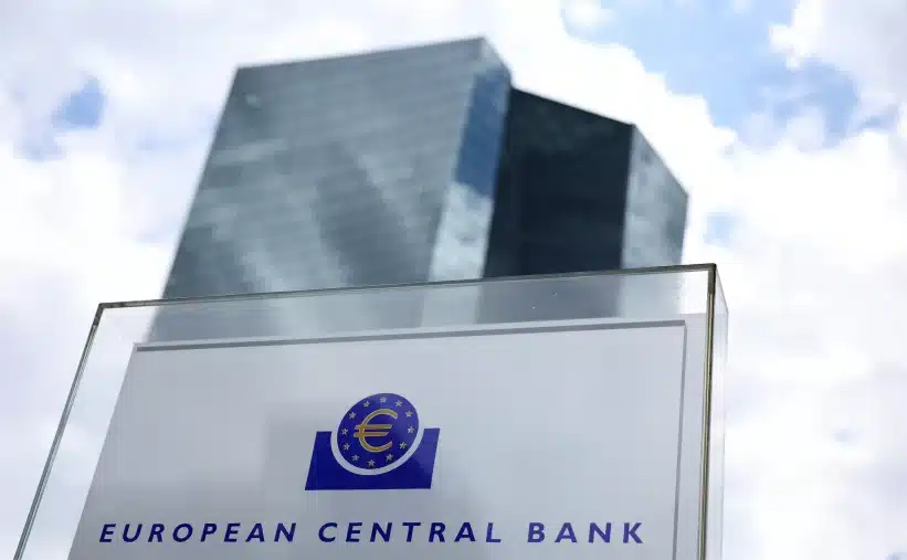 Europos Centrinis Bankas. ECB nuotr.