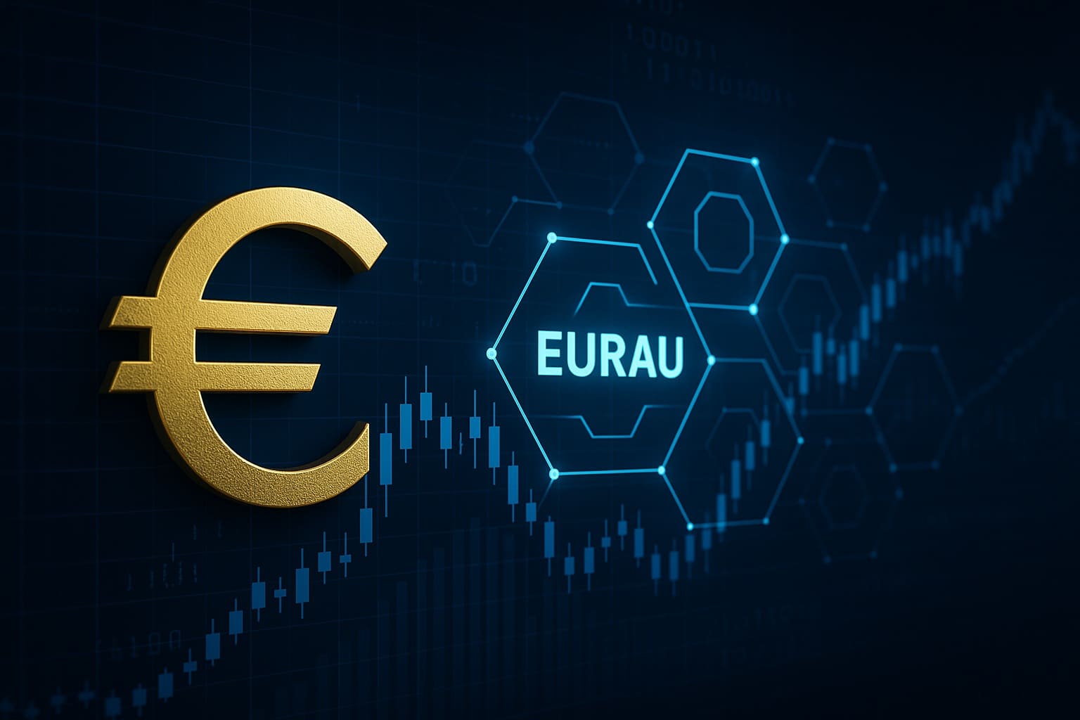 Nauja partnerystė: EURAU stabilusis žetonas įsilieja į „Centi“ mokėjimų ekosistemą