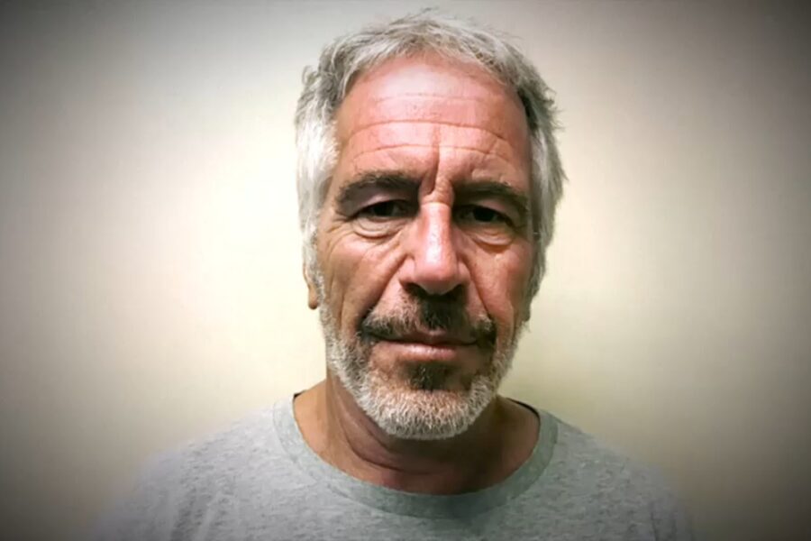 Jeffrey Epsteinas