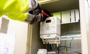 Išmanieji skaitikliai. ESO nuotr.