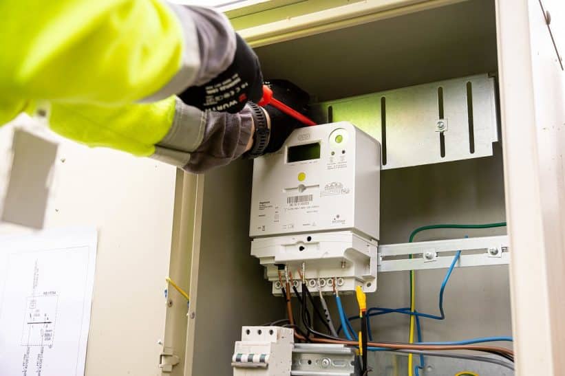 Išmanieji skaitikliai. ESO nuotr.