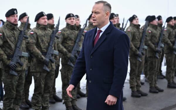 Rusija taikosi į NATO vienybę: Lenkijos prezidentas įspėja apie pavojingą iliuziją