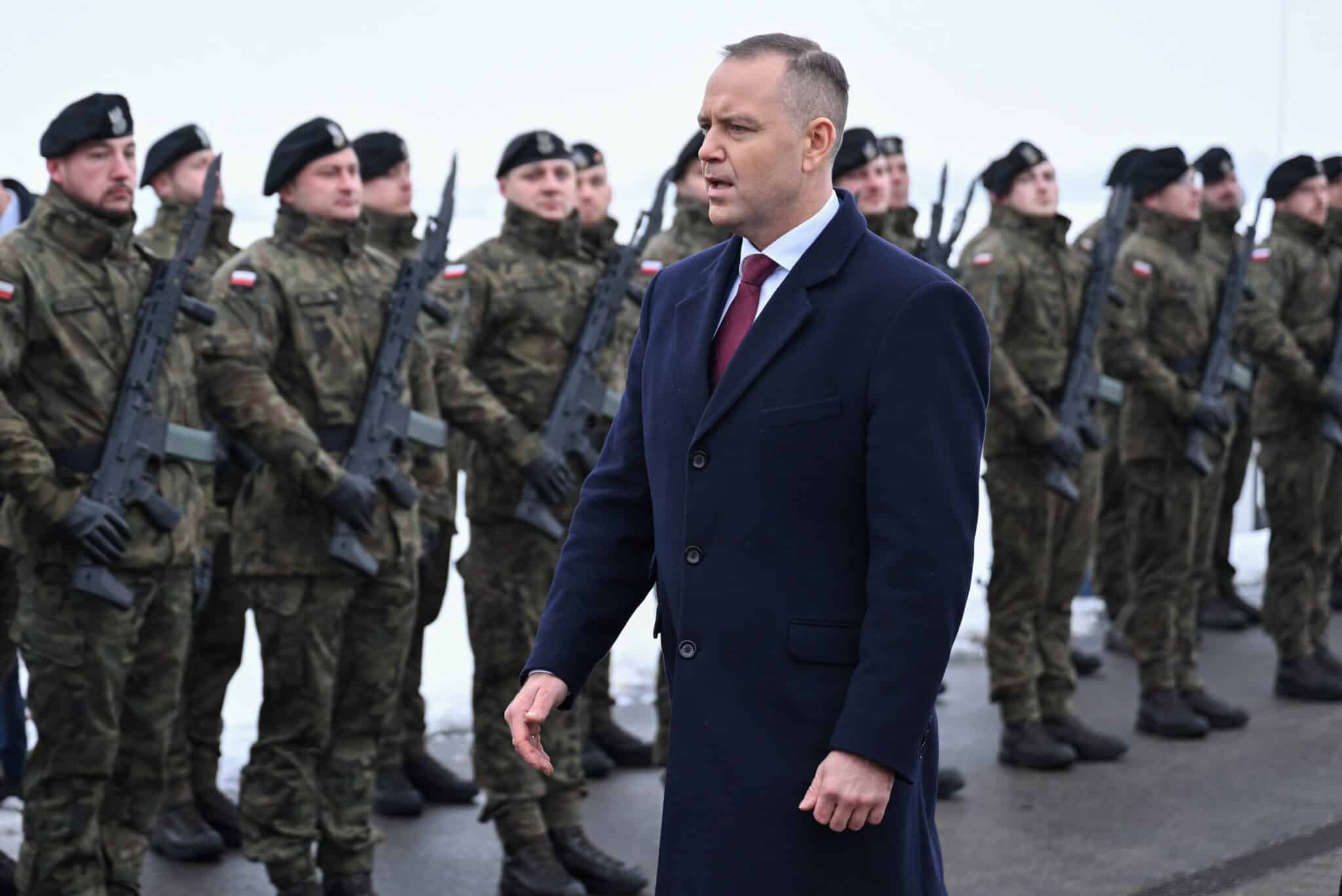 Rusija taikosi į NATO vienybę: Lenkijos prezidentas įspėja apie pavojingą iliuziją